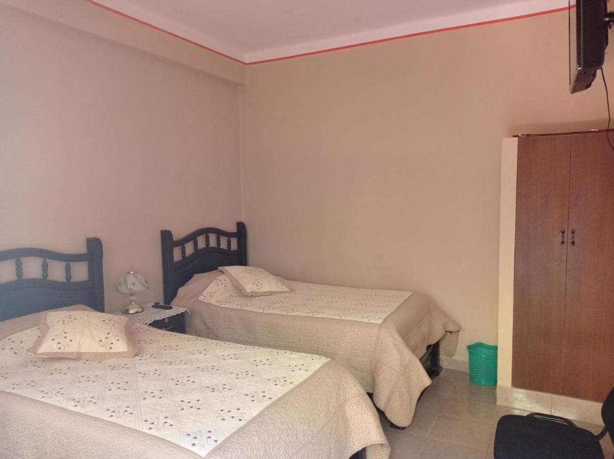 Hostal Aramayo Tupiza Esterno foto