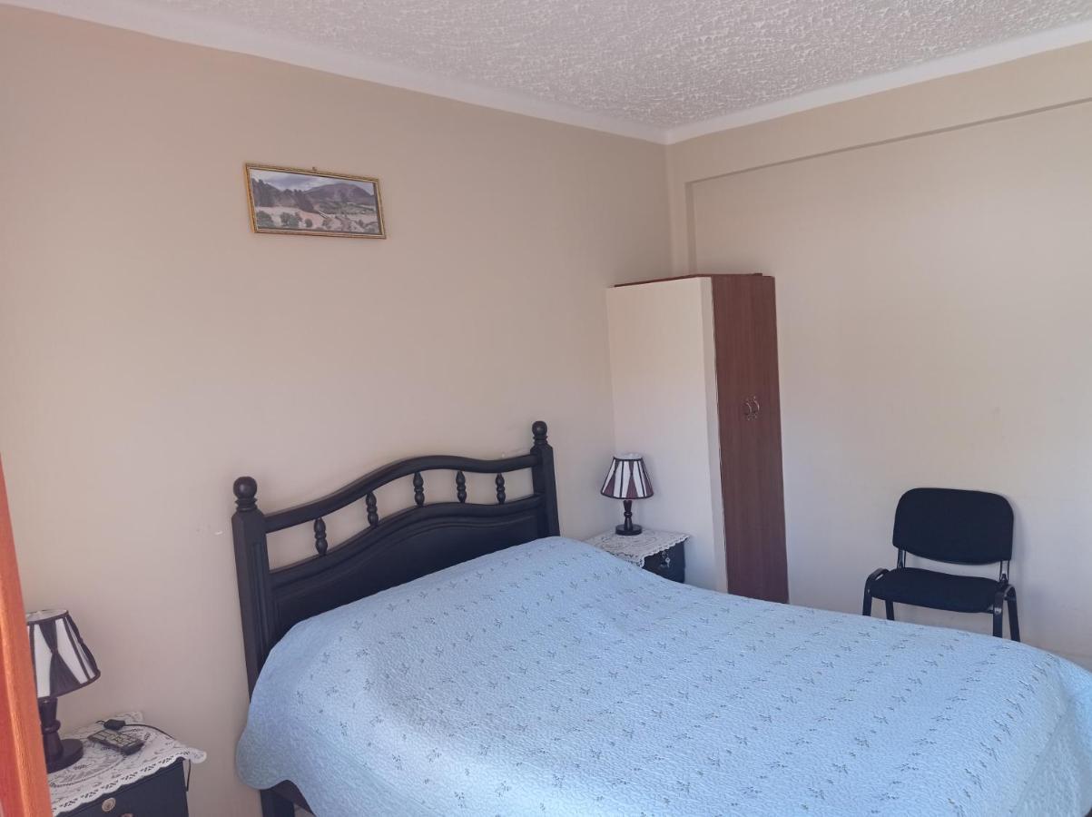 Hostal Aramayo Tupiza Esterno foto