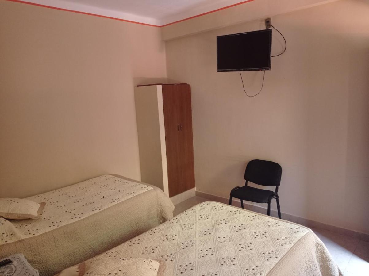 Hostal Aramayo Tupiza Esterno foto