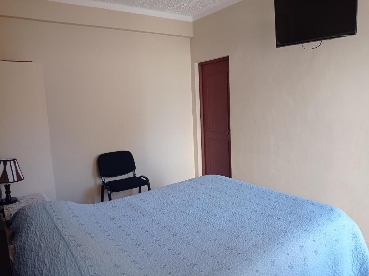 Hostal Aramayo Tupiza Esterno foto