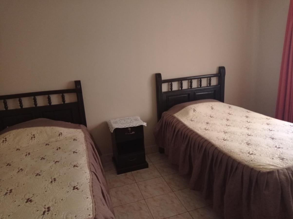 Hostal Aramayo Tupiza Esterno foto