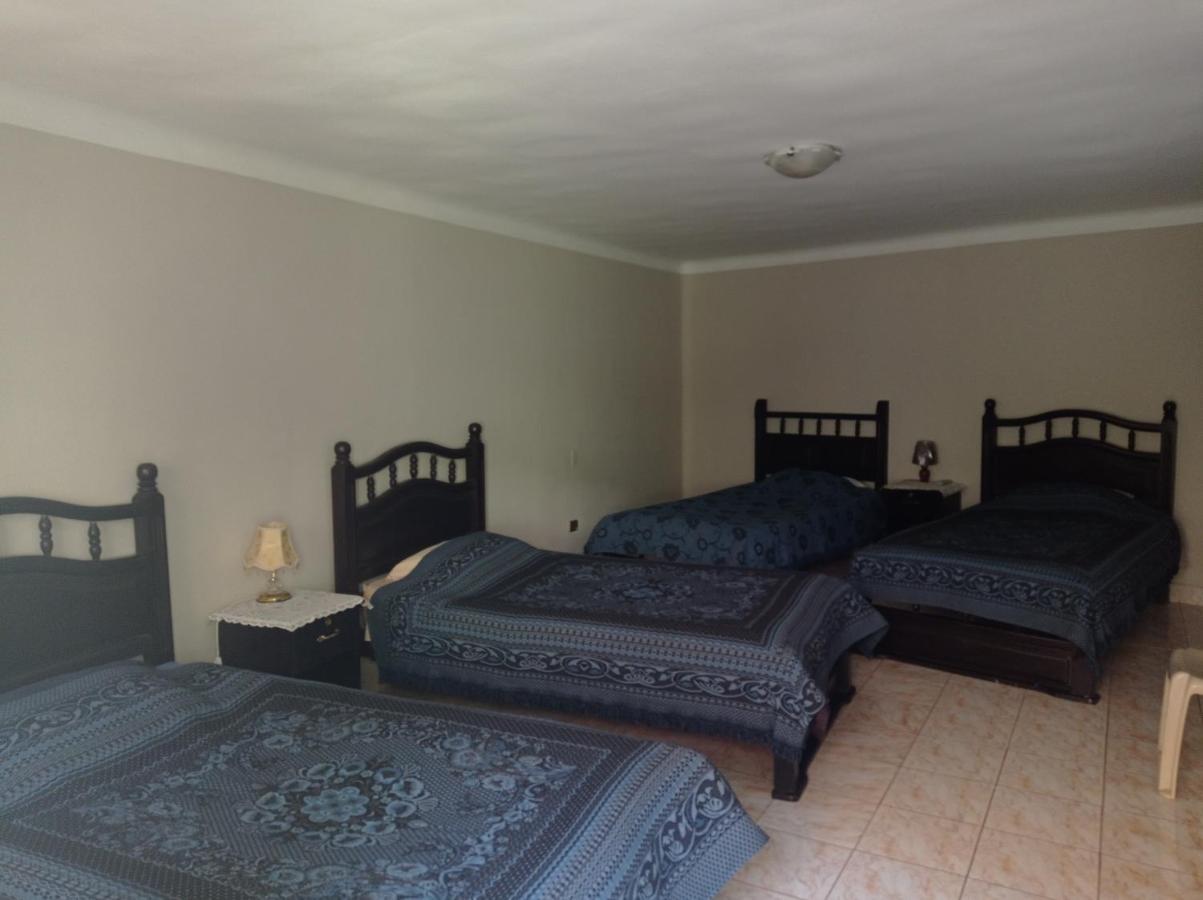 Hostal Aramayo Tupiza Esterno foto