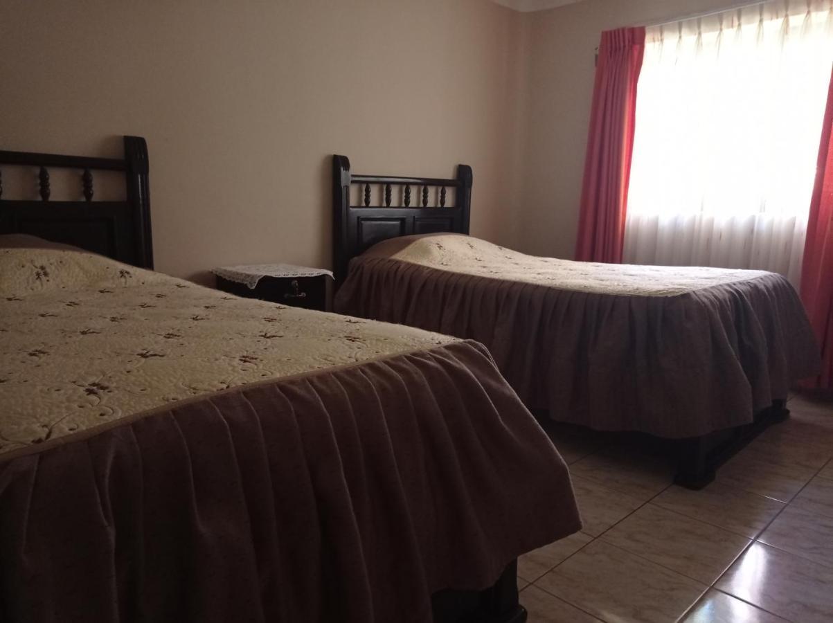 Hostal Aramayo Tupiza Esterno foto