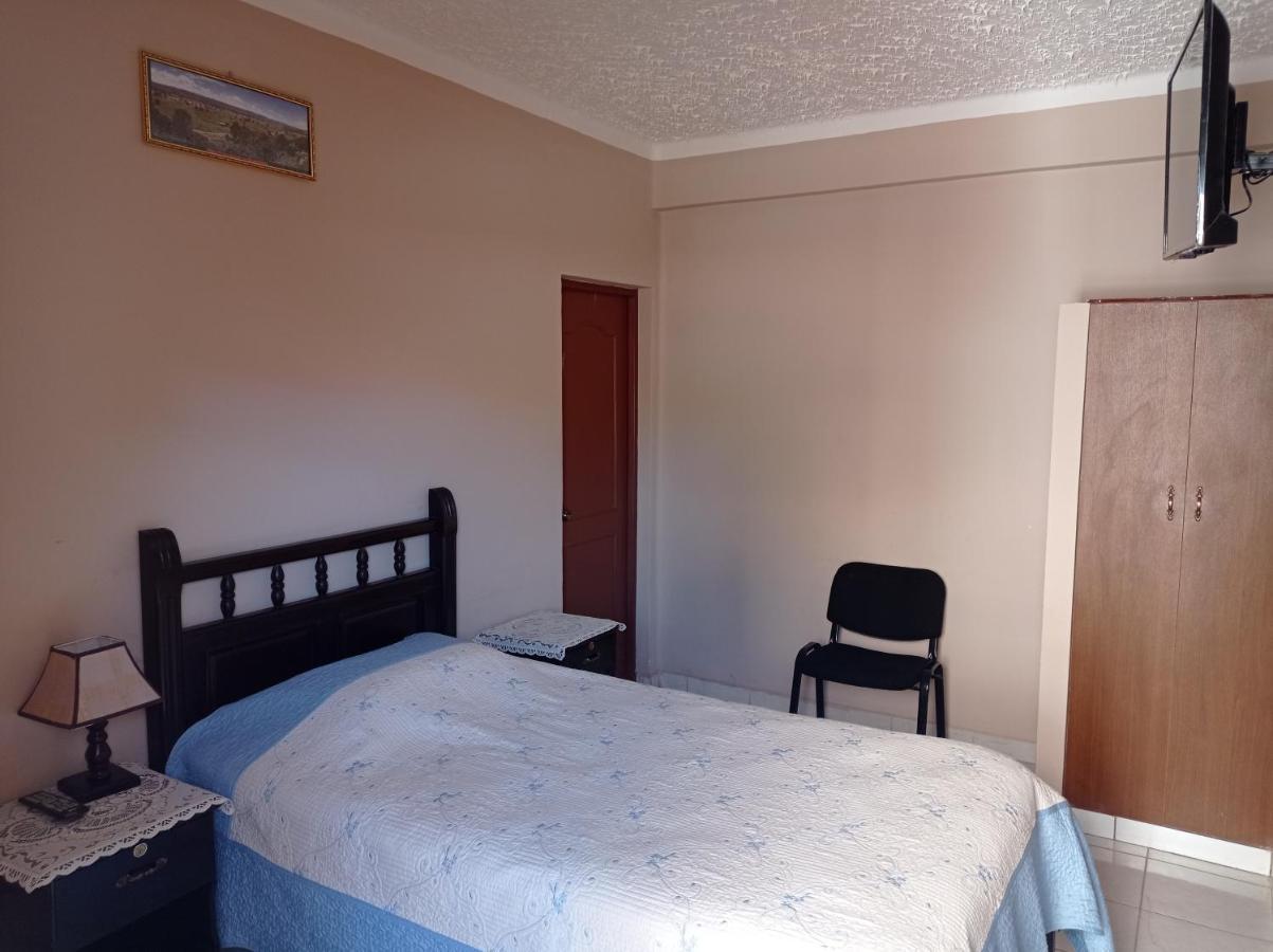 Hostal Aramayo Tupiza Esterno foto