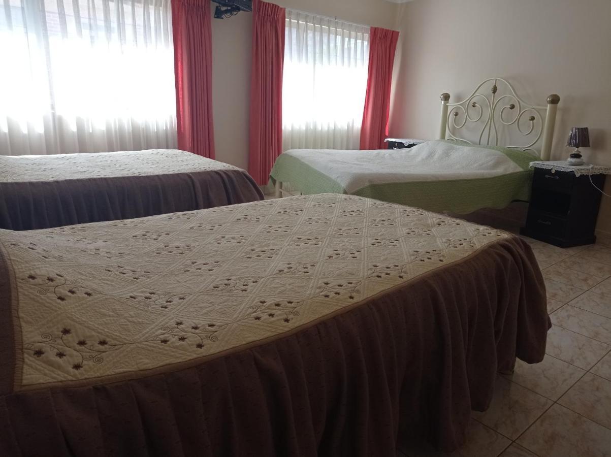 Hostal Aramayo Tupiza Esterno foto