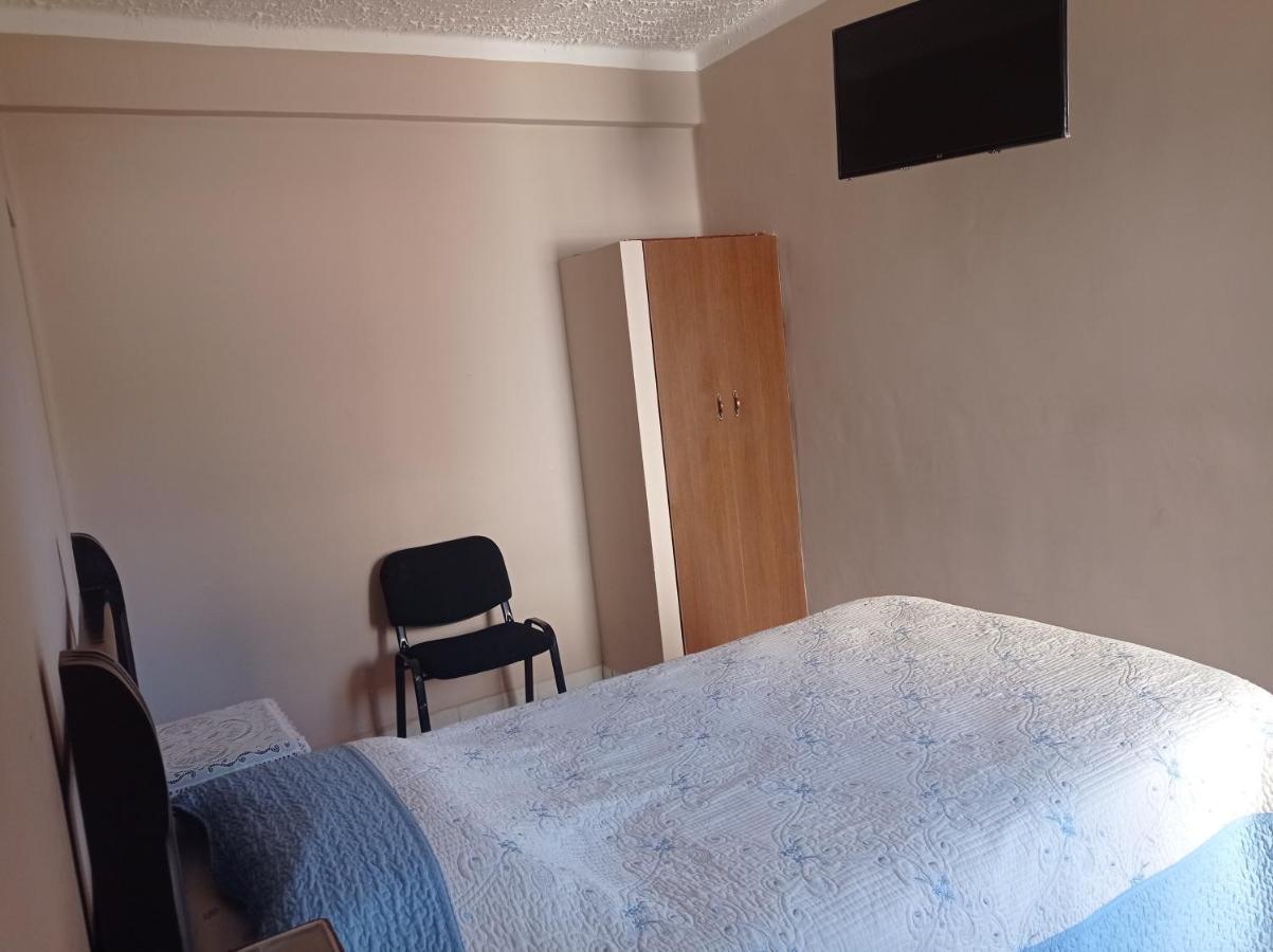 Hostal Aramayo Tupiza Esterno foto