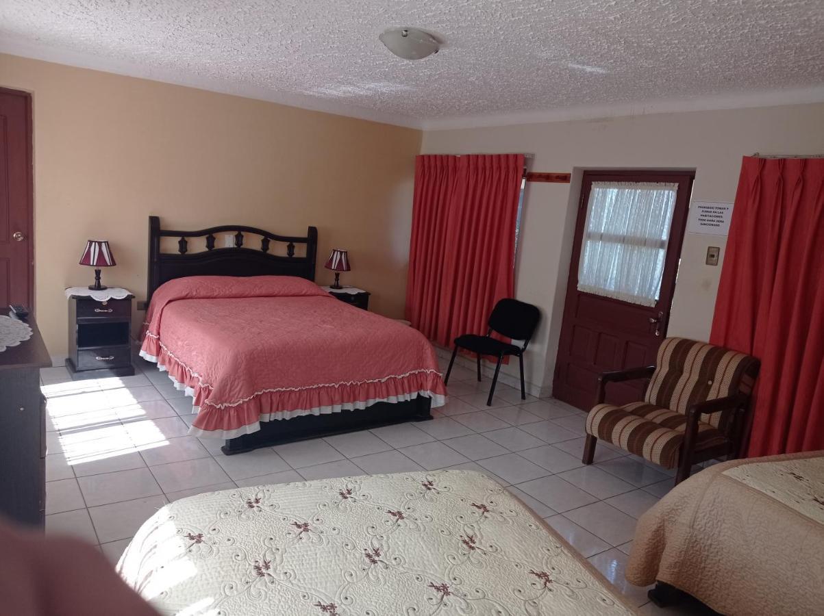 Hostal Aramayo Tupiza Esterno foto