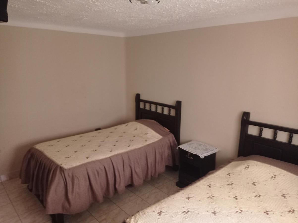Hostal Aramayo Tupiza Esterno foto