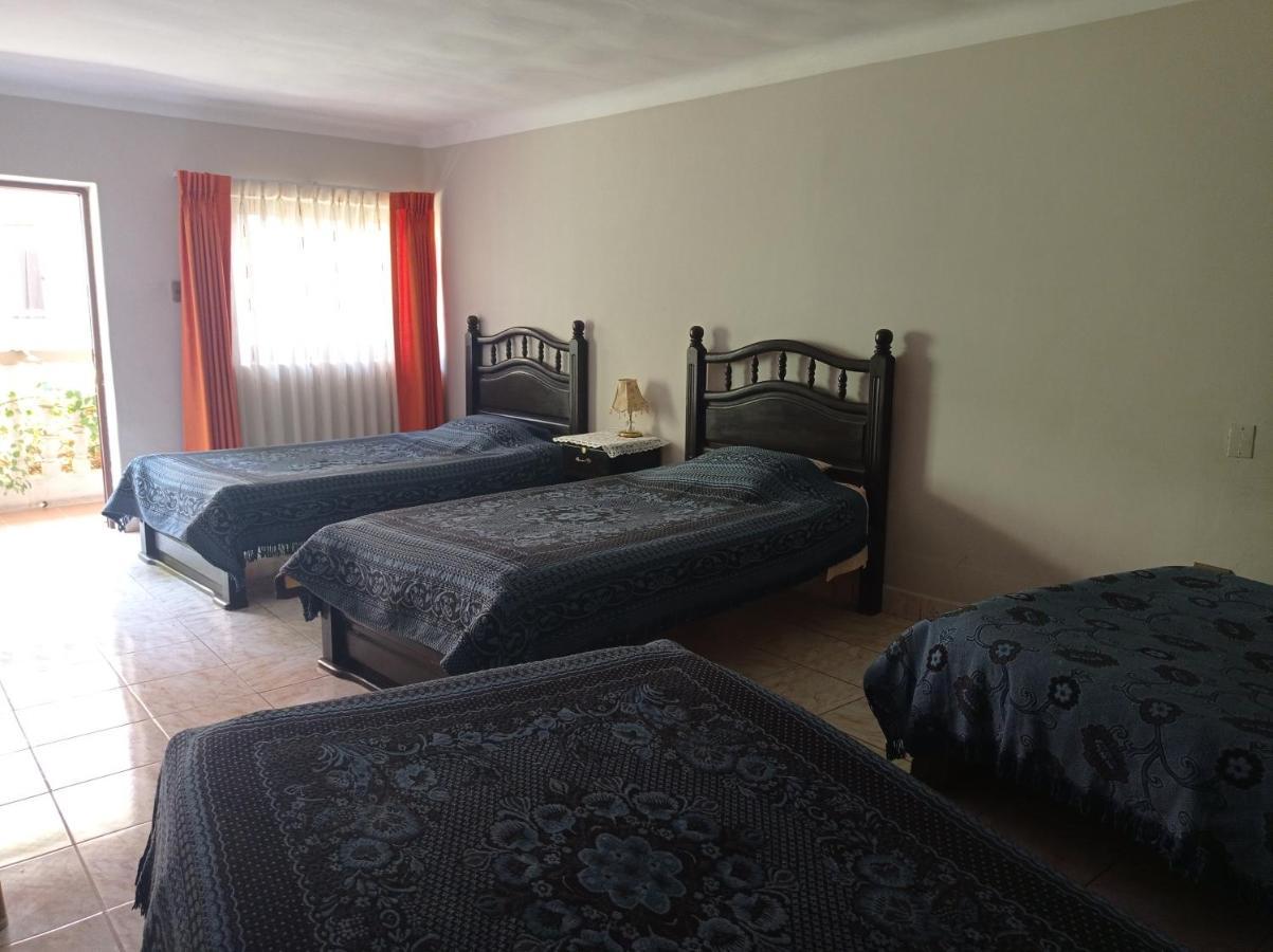 Hostal Aramayo Tupiza Esterno foto