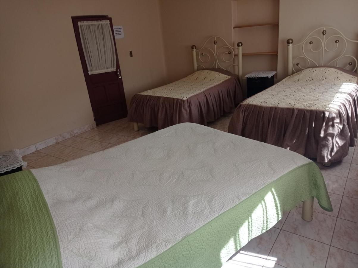 Hostal Aramayo Tupiza Esterno foto