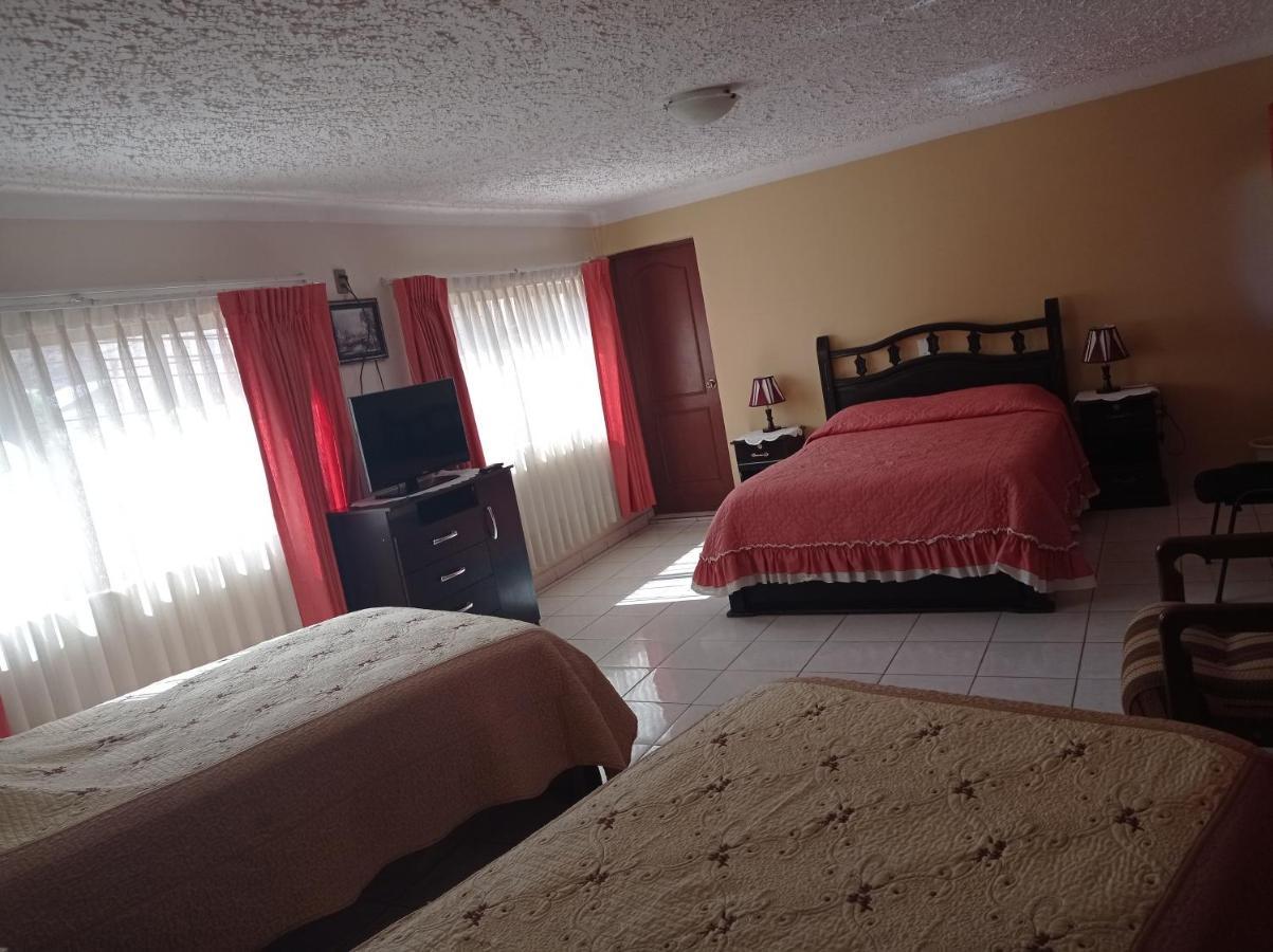 Hostal Aramayo Tupiza Esterno foto