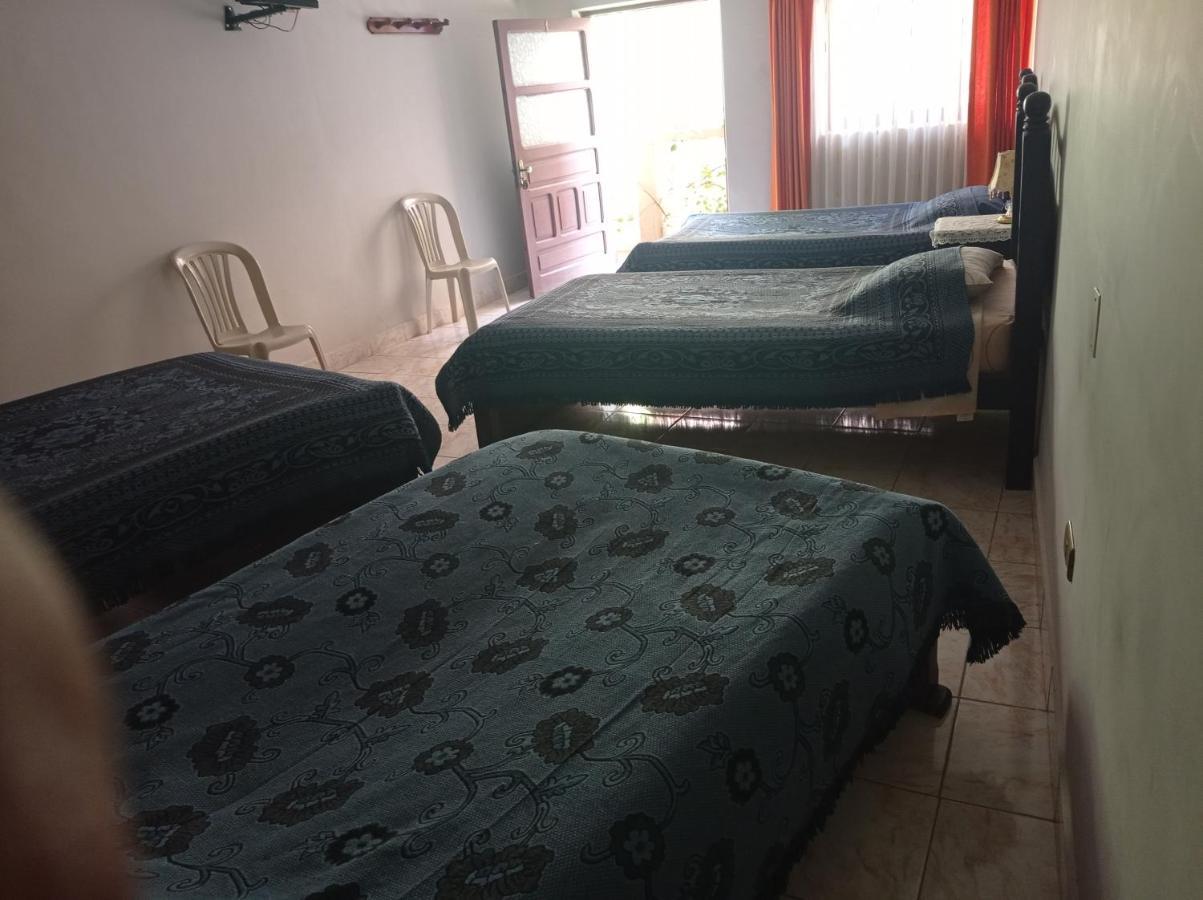 Hostal Aramayo Tupiza Esterno foto