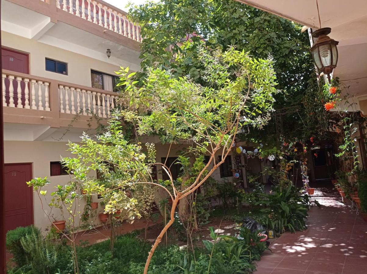 Hostal Aramayo Tupiza Esterno foto