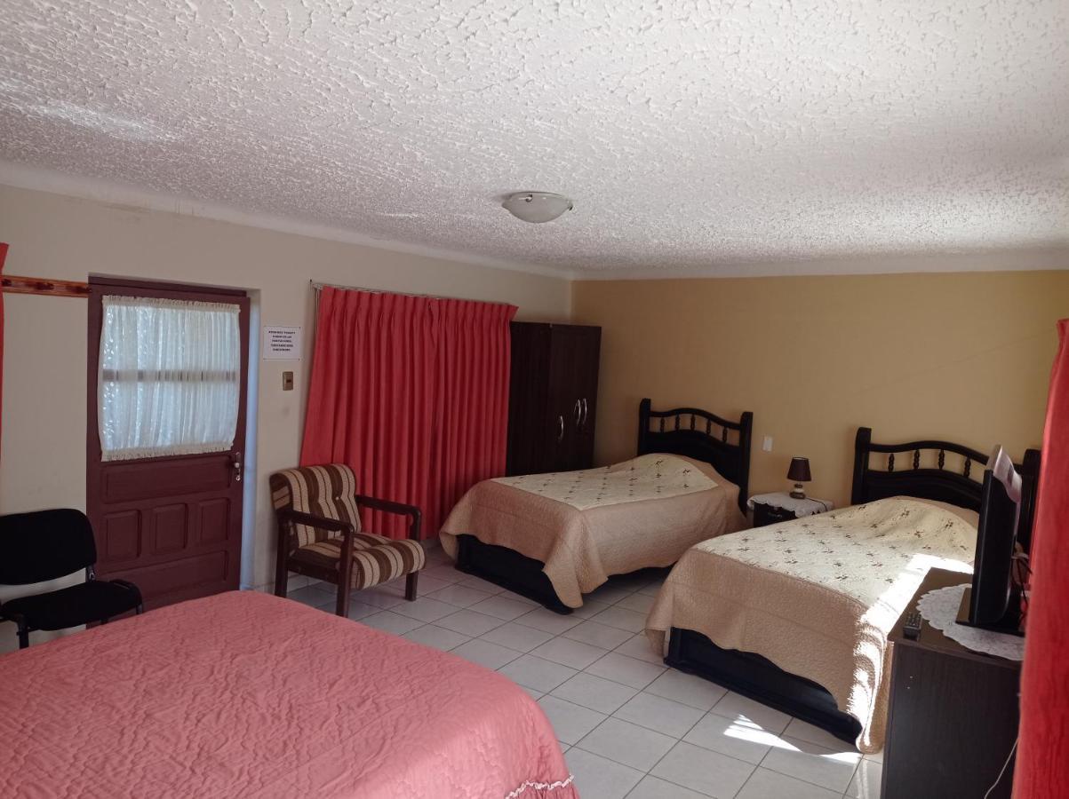 Hostal Aramayo Tupiza Esterno foto